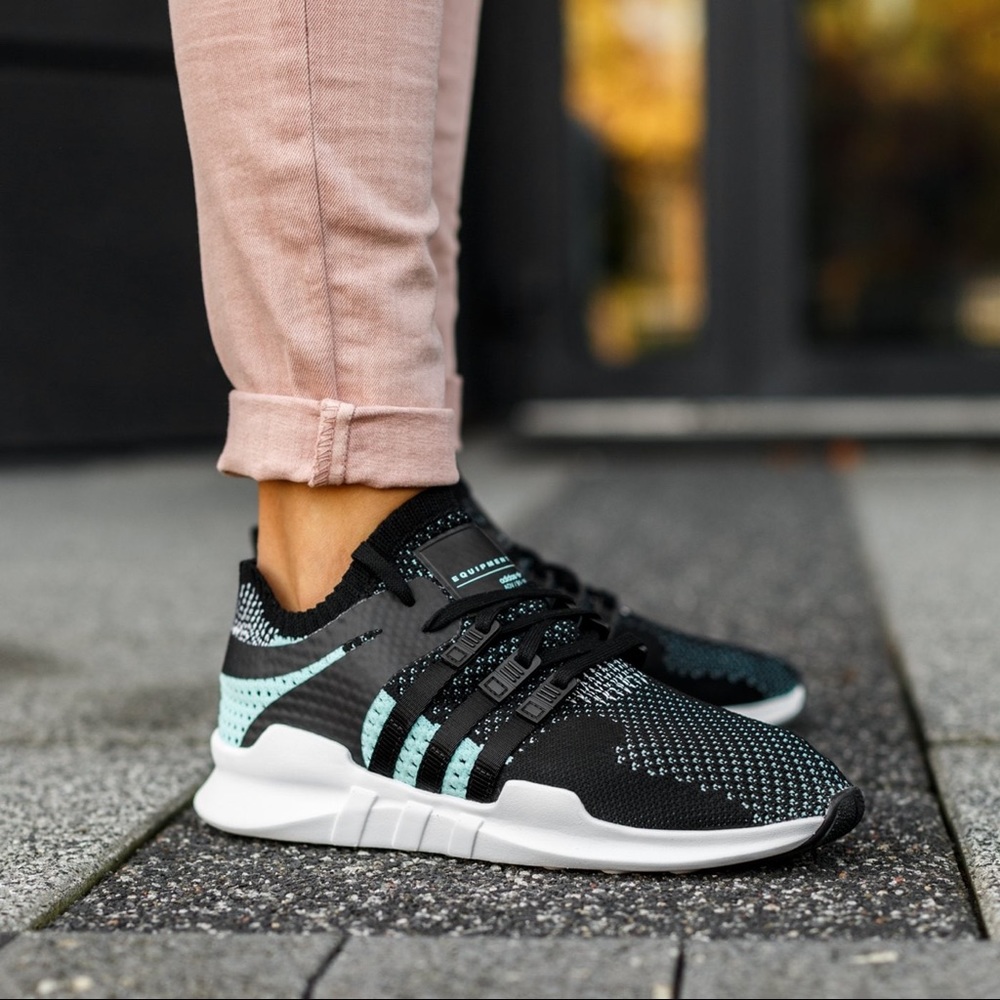ADIDAS OG BZ0008 EQT Support ADV Primeknit Shoes